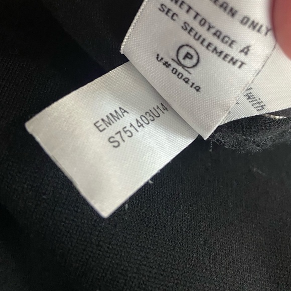 Diane Von Furstenberg Emma Leopard Print Pencil Skirt - Picture 7 of 7